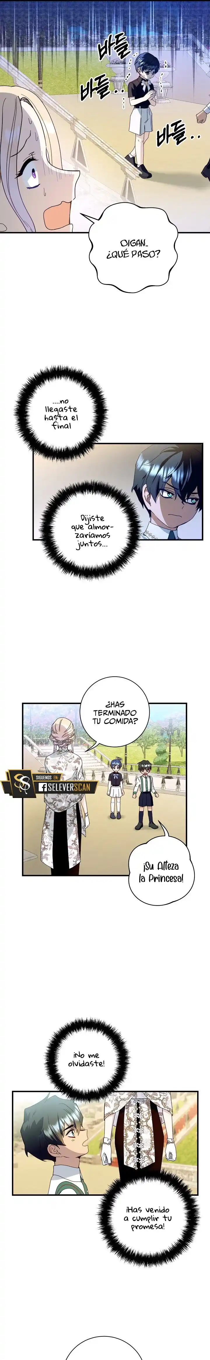 ¡La Princesa Quiere Morir En Paz! - Capítulo 16 - Página 15 - LectorTMOo