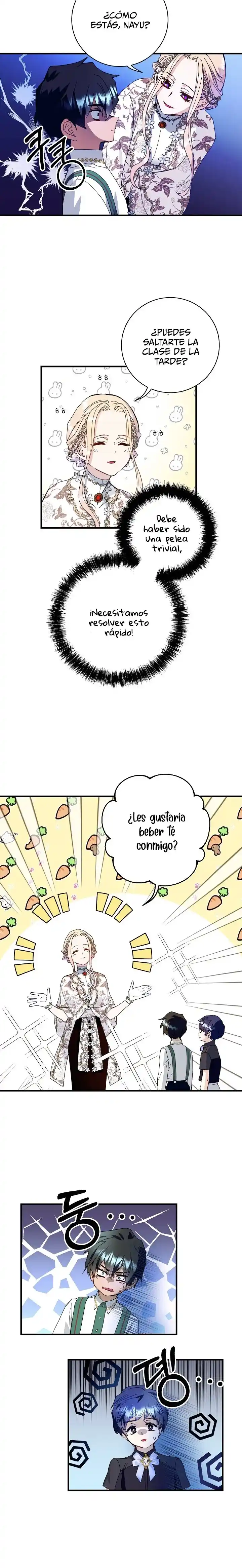¡La Princesa Quiere Morir En Paz! - Capítulo 16 - Página 16 - LectorTMOo