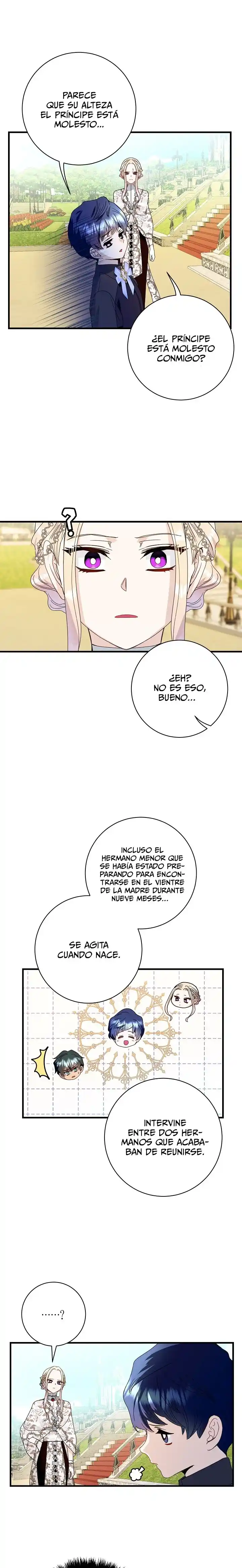 ¡La Princesa Quiere Morir En Paz! - Capítulo 16 - Página 18 - LectorTMOo