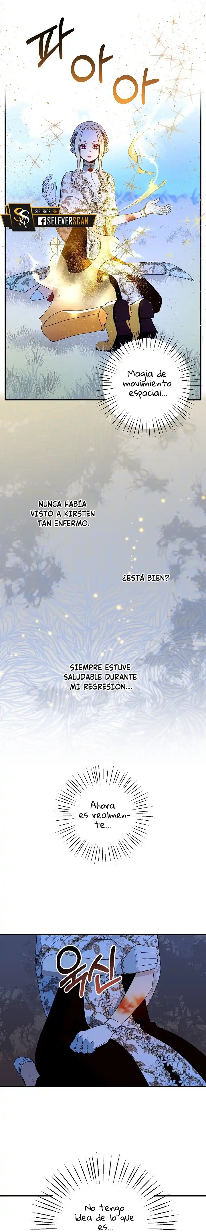 ¡La Princesa Quiere Morir En Paz! - Capítulo 17 - Página 14 - LectorTMOo