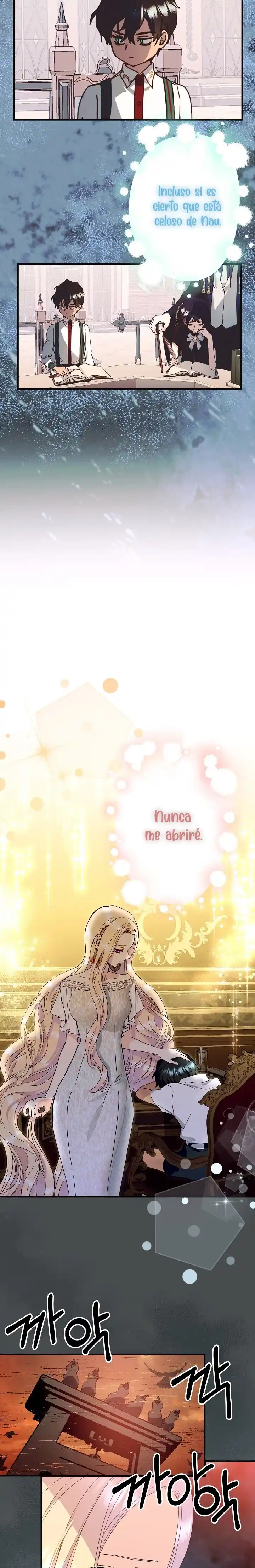 ¡La Princesa Quiere Morir En Paz! - Capítulo 17 - Página 16 - LectorTMOo