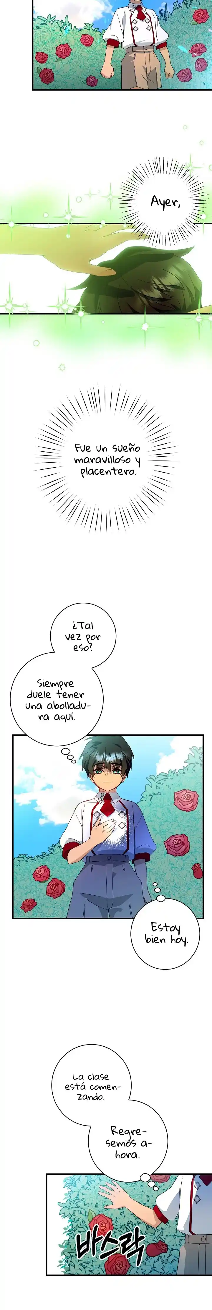 ¡La Princesa Quiere Morir En Paz! - Capítulo 17 - Página 19 - LectorTMOo