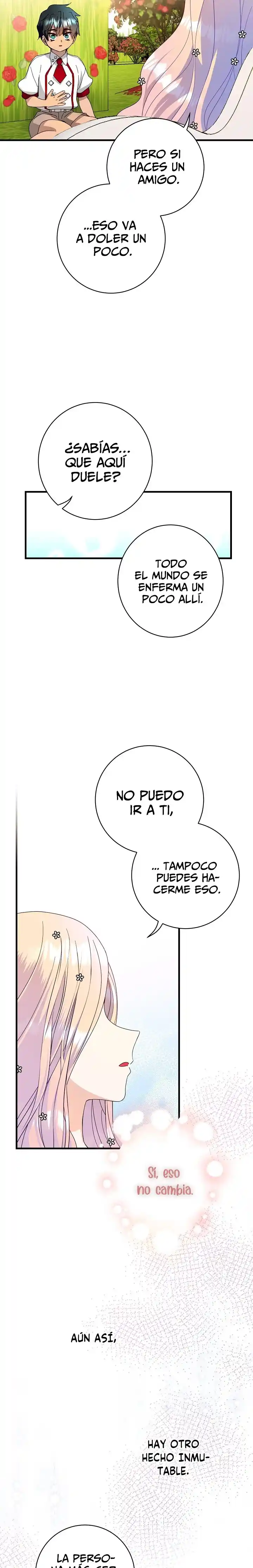 ¡La Princesa Quiere Morir En Paz! - Capítulo 17 - Página 24 - LectorTMOo