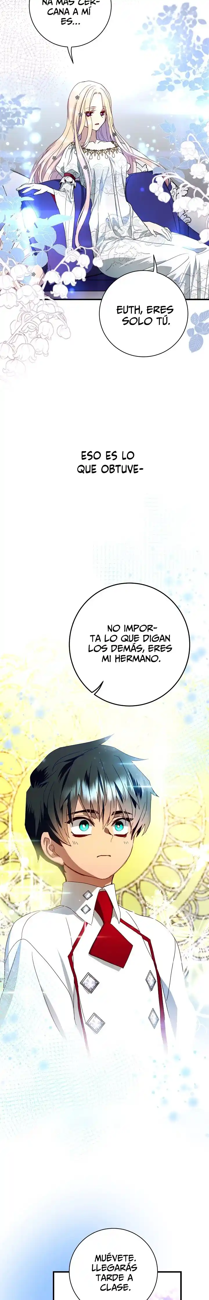¡La Princesa Quiere Morir En Paz! - Capítulo 17 - Página 25 - LectorTMOo