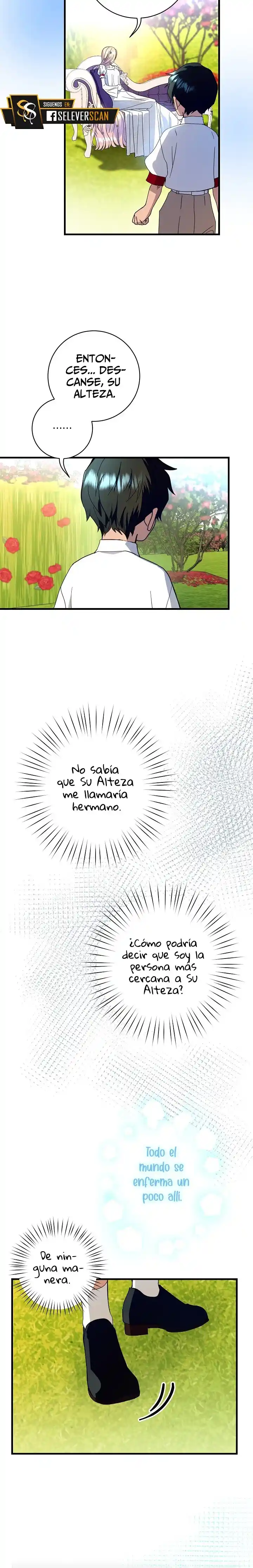 ¡La Princesa Quiere Morir En Paz! - Capítulo 17 - Página 26 - LectorTMOo