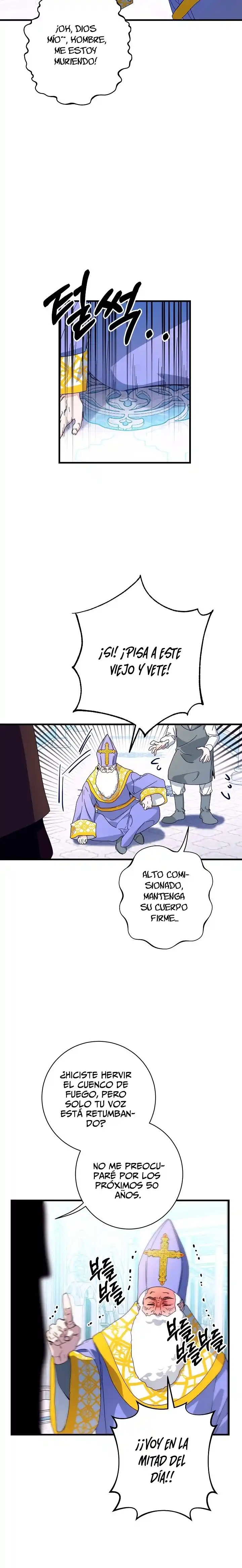 ¡La Princesa Quiere Morir En Paz! - Capítulo 18 - Página 18 - LectorTMOo