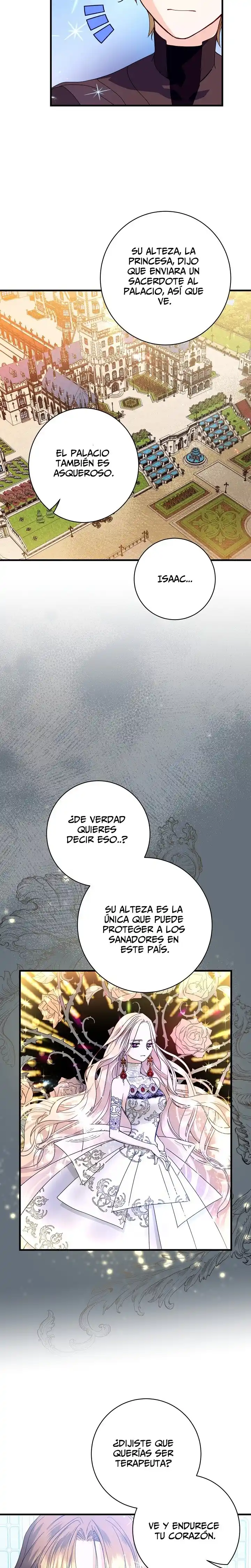 ¡La Princesa Quiere Morir En Paz! - Capítulo 18 - Página 22 - LectorTMOo