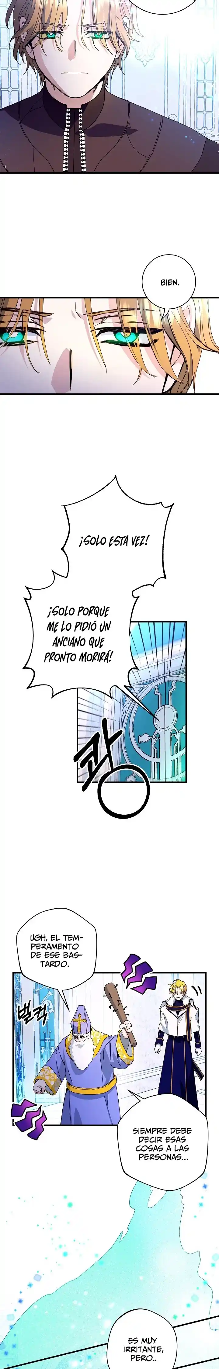 ¡La Princesa Quiere Morir En Paz! - Capítulo 18 - Página 23 - LectorTMOo