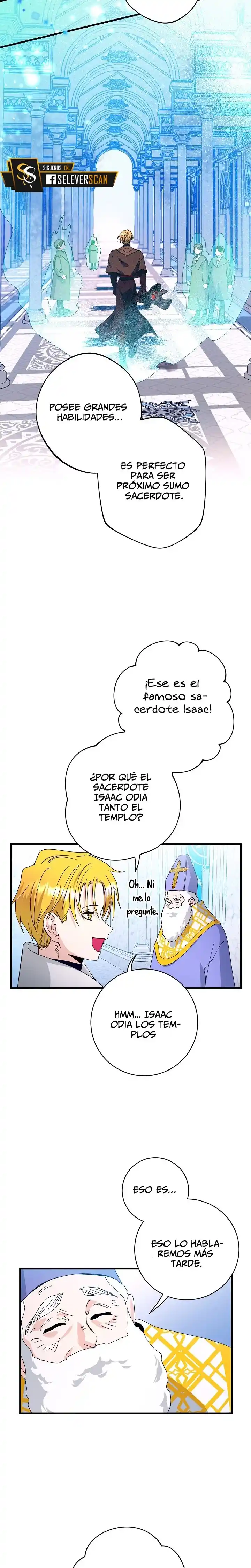¡La Princesa Quiere Morir En Paz! - Capítulo 18 - Página 24 - LectorTMOo