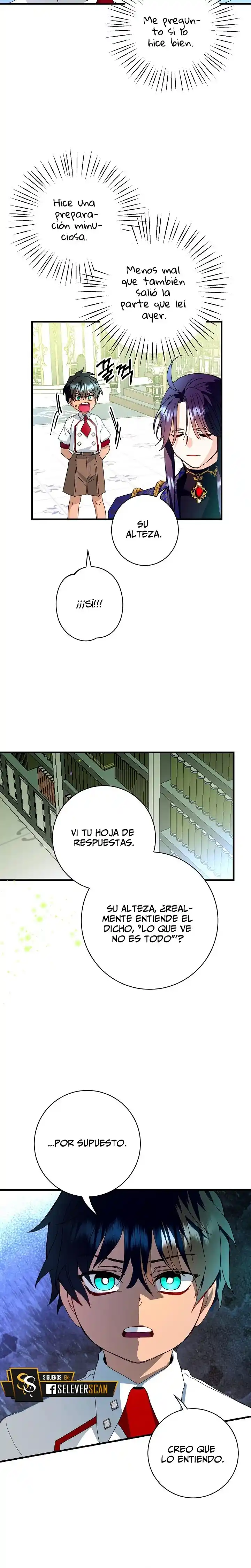 ¡La Princesa Quiere Morir En Paz! - Capítulo 18 - Página 26 - LectorTMOo