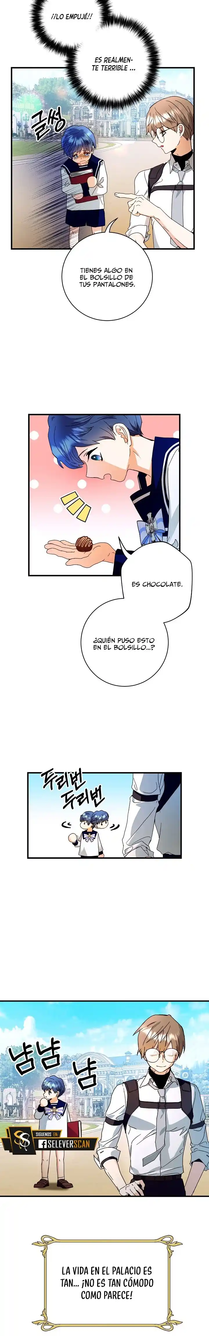 ¡La Princesa Quiere Morir En Paz! - Capítulo 19 - Página 14 - LectorTMOo