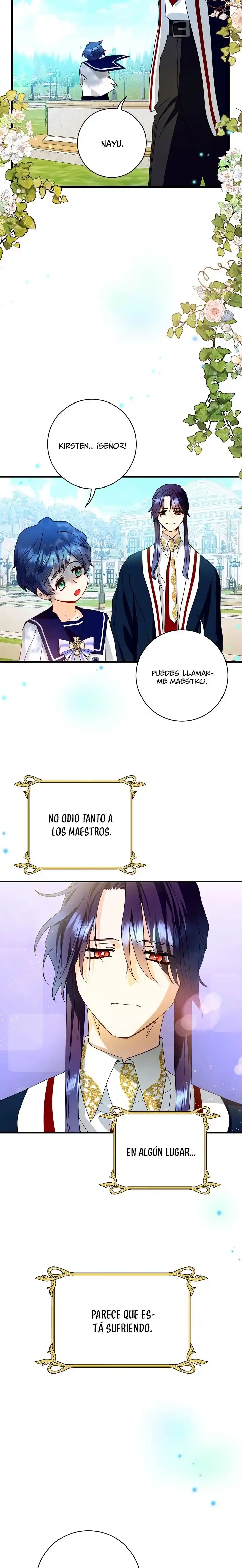 ¡La Princesa Quiere Morir En Paz! - Capítulo 19 - Página 16 - LectorTMOo