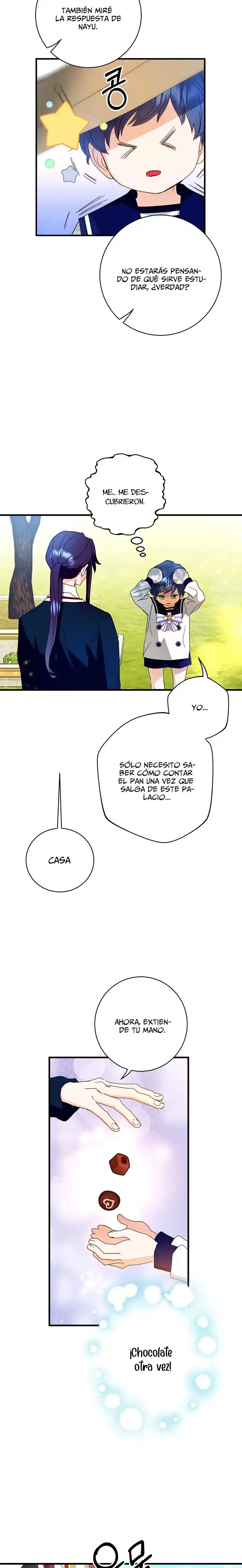 ¡La Princesa Quiere Morir En Paz! - Capítulo 19 - Página 17 - LectorTMOo