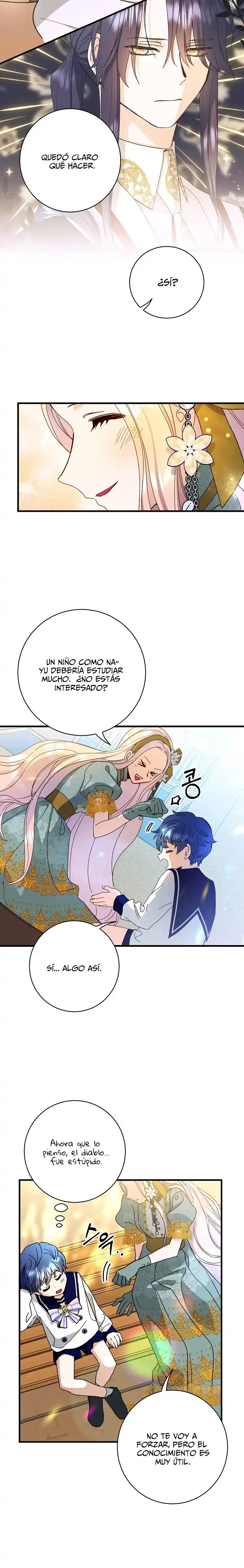 ¡La Princesa Quiere Morir En Paz! - Capítulo 19 - Página 24 - LectorTMOo
