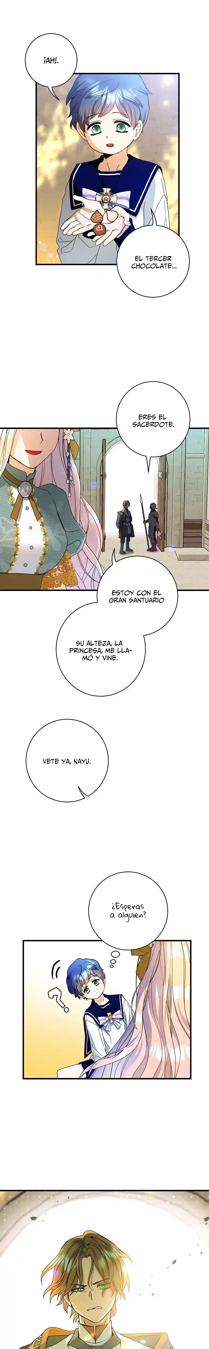 ¡La Princesa Quiere Morir En Paz! - Capítulo 19 - Página 25 - LectorTMOo