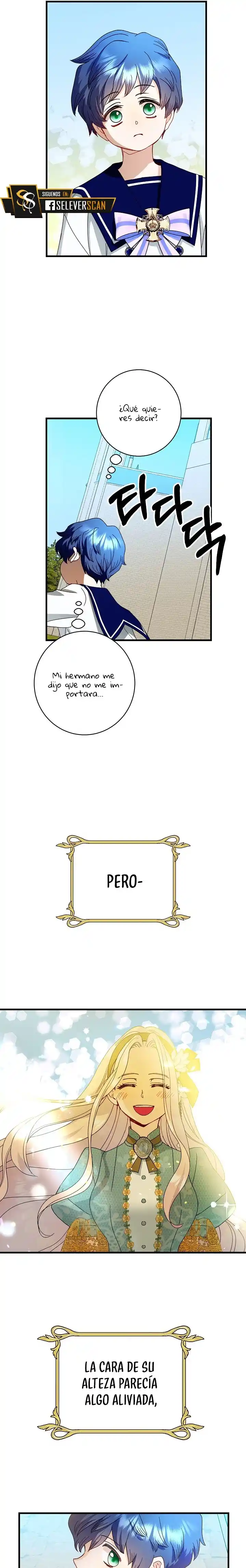 ¡La Princesa Quiere Morir En Paz! - Capítulo 19 - Página 27 - LectorTMOo