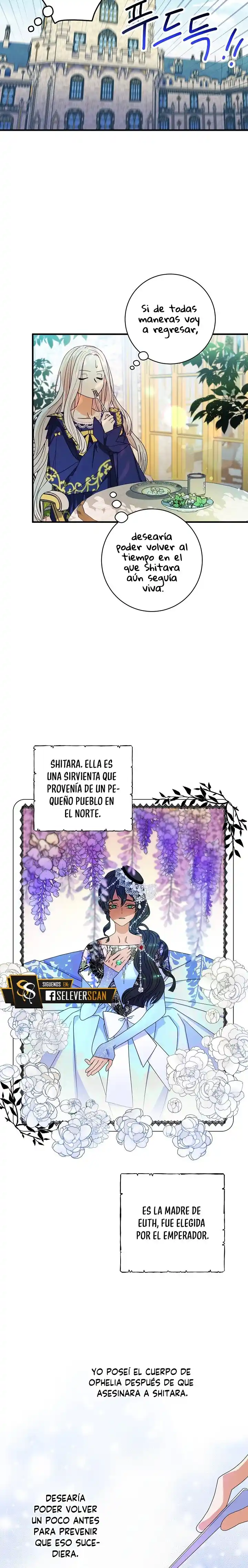 ¡La Princesa Quiere Morir En Paz! - Capítulo 2 - Página 11 - LectorTMOo