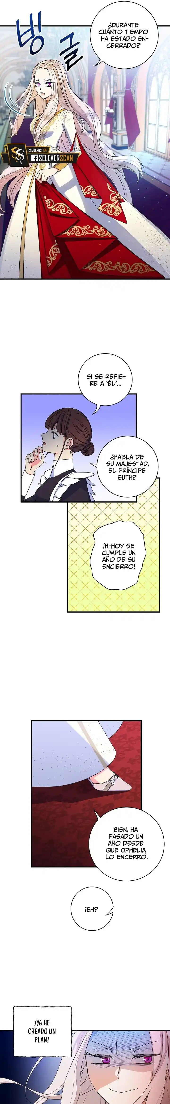 ¡La Princesa Quiere Morir En Paz! - Capítulo 2 - Página 15 - LectorTMOo