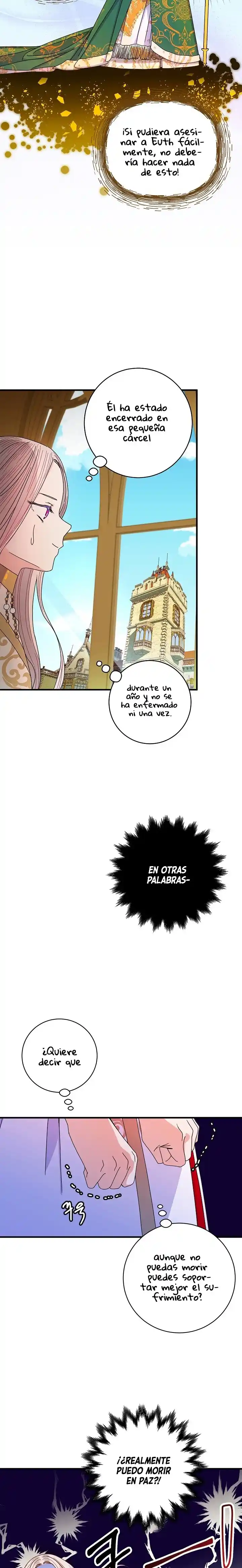 ¡La Princesa Quiere Morir En Paz! - Capítulo 2 - Página 17 - LectorTMOo
