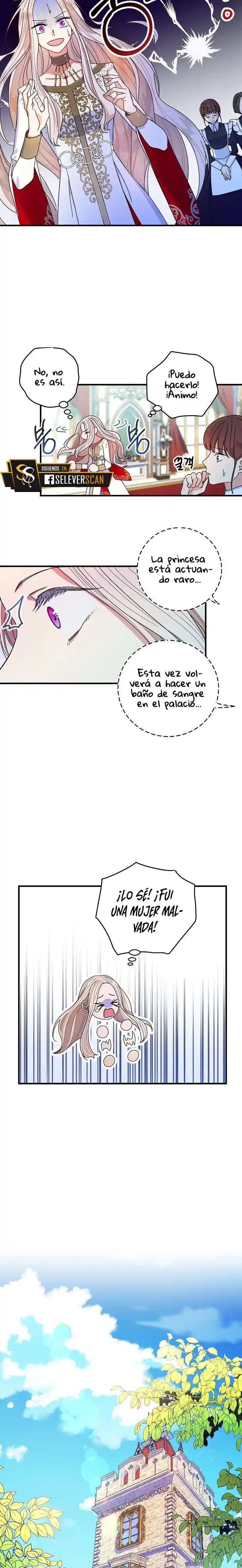 ¡La Princesa Quiere Morir En Paz! - Capítulo 2 - Página 18 - LectorTMOo