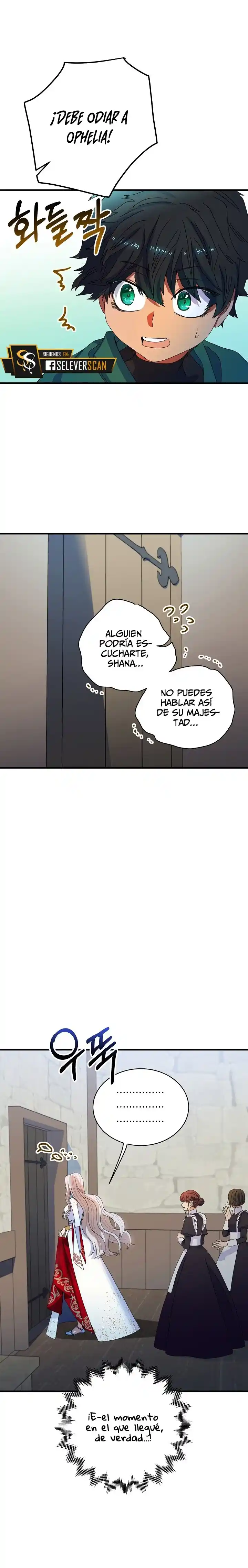 ¡La Princesa Quiere Morir En Paz! - Capítulo 2 - Página 21 - LectorTMOo