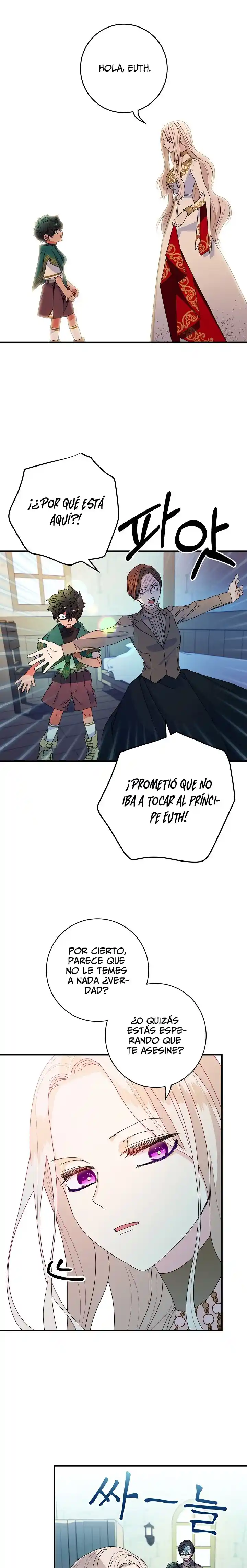 ¡La Princesa Quiere Morir En Paz! - Capítulo 2 - Página 24 - LectorTMOo