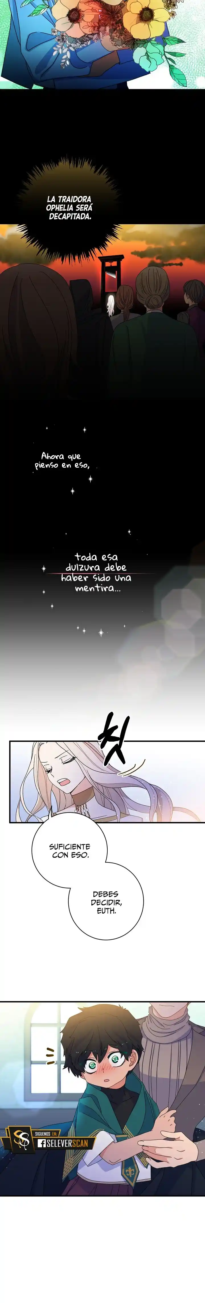¡La Princesa Quiere Morir En Paz! - Capítulo 2 - Página 26 - LectorTMOo
