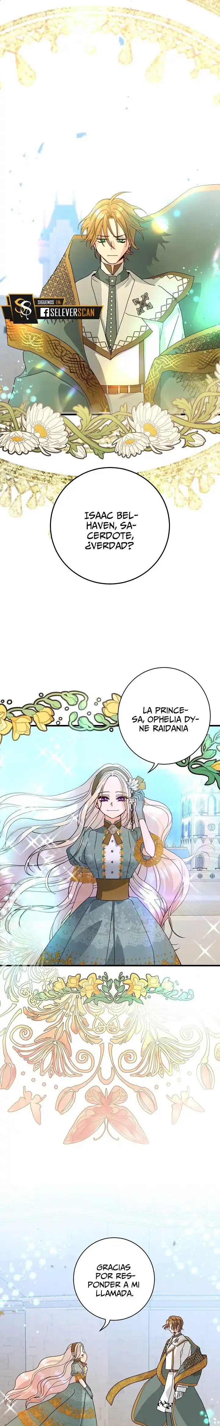 ¡La Princesa Quiere Morir En Paz! - Capítulo 20 - Página 9 - LectorTMOo