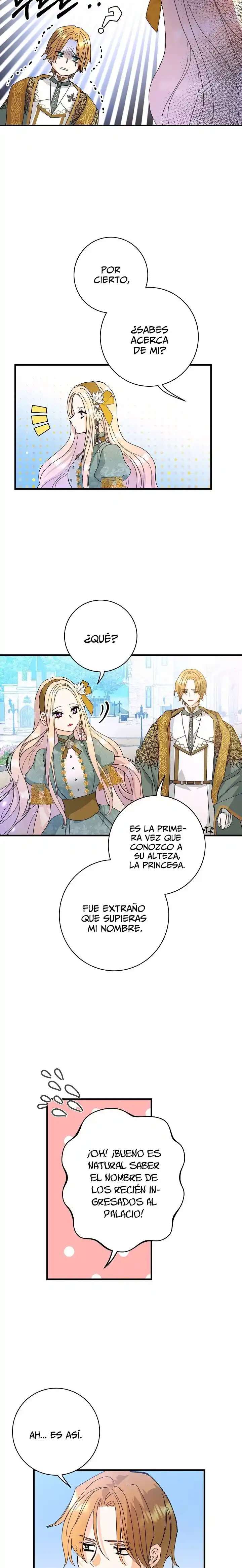 ¡La Princesa Quiere Morir En Paz! - Capítulo 20 - Página 13 - LectorTMOo