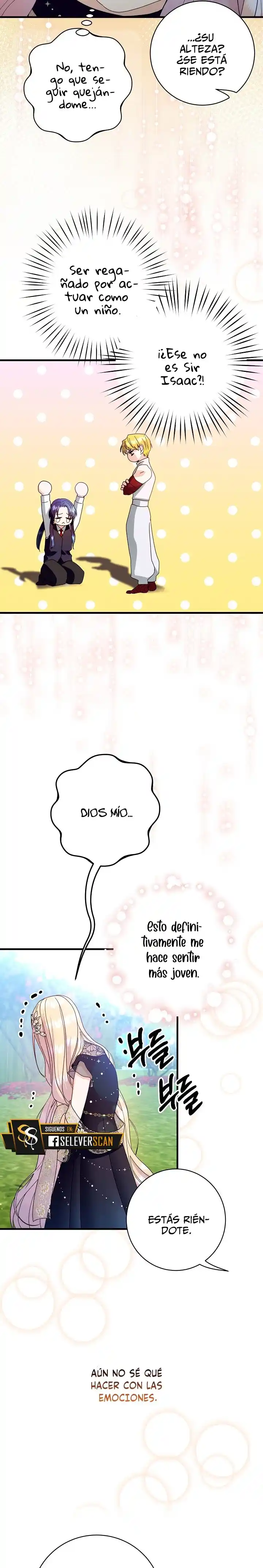 ¡La Princesa Quiere Morir En Paz! - Capítulo 21 - Página 28 - LectorTMOo