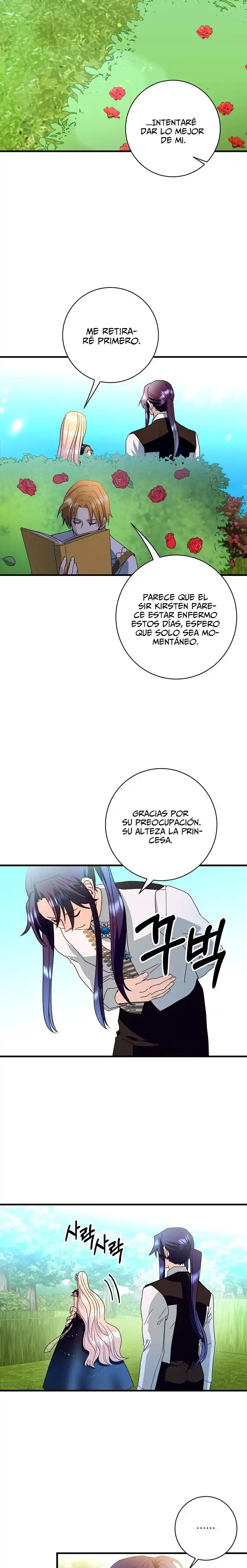 ¡La Princesa Quiere Morir En Paz! - Capítulo 22 - Página 10 - LectorTMOo