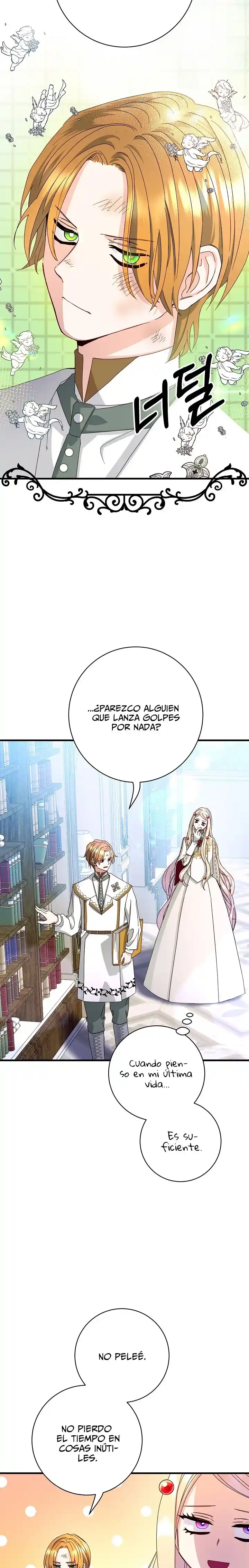 ¡La Princesa Quiere Morir En Paz! - Capítulo 22 - Página 17 - LectorTMOo