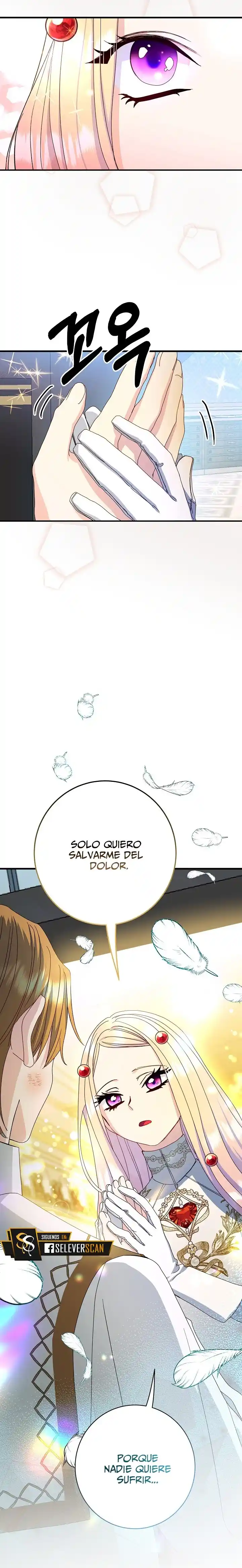 ¡La Princesa Quiere Morir En Paz! - Capítulo 22 - Página 26 - LectorTMOo