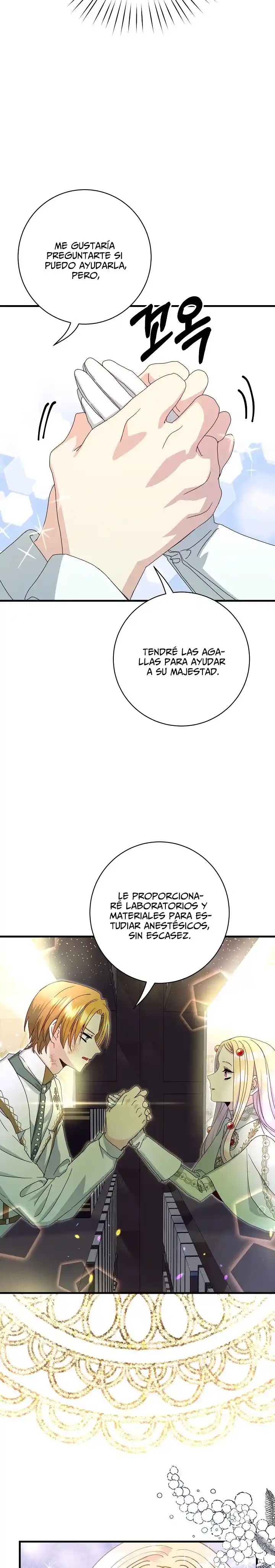 ¡La Princesa Quiere Morir En Paz! - Capítulo 22 - Página 28 - LectorTMOo