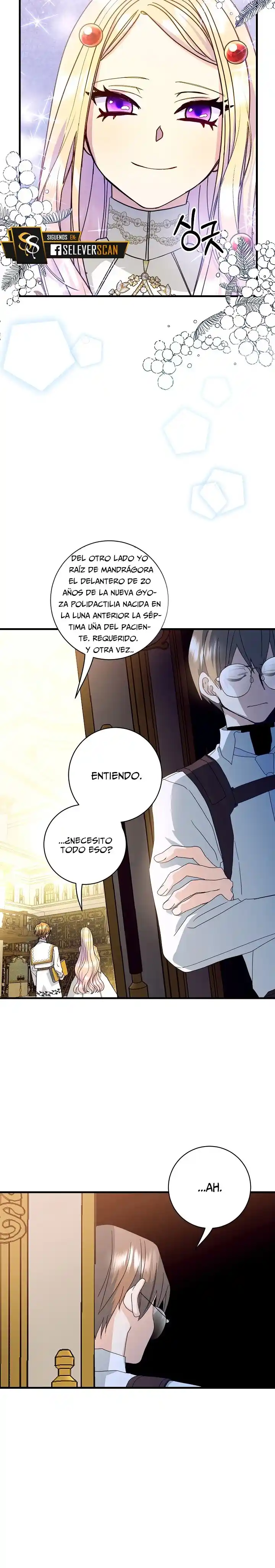 ¡La Princesa Quiere Morir En Paz! - Capítulo 22 - Página 29 - LectorTMOo