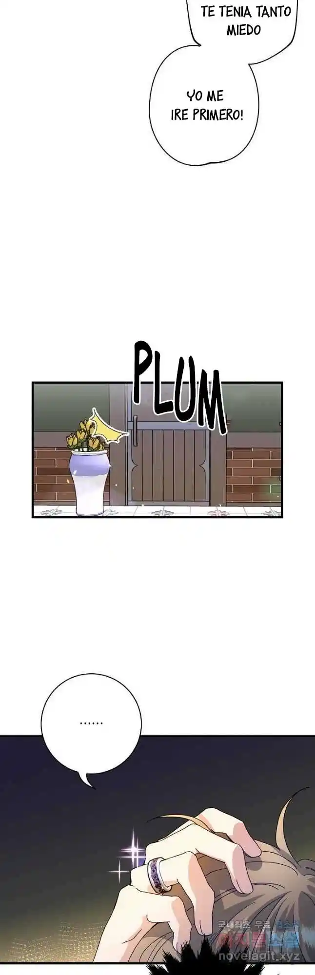 ¡La Princesa Quiere Morir En Paz! - Capítulo 23 - Página 4 - LectorTMOo