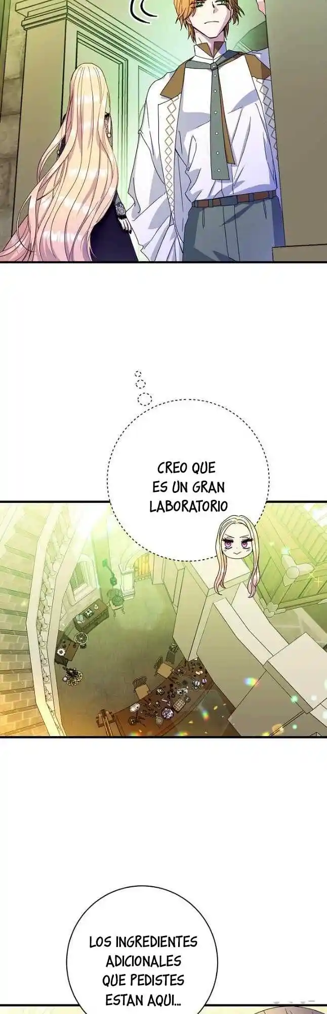 ¡La Princesa Quiere Morir En Paz! - Capítulo 23 - Página 17 - LectorTMOo