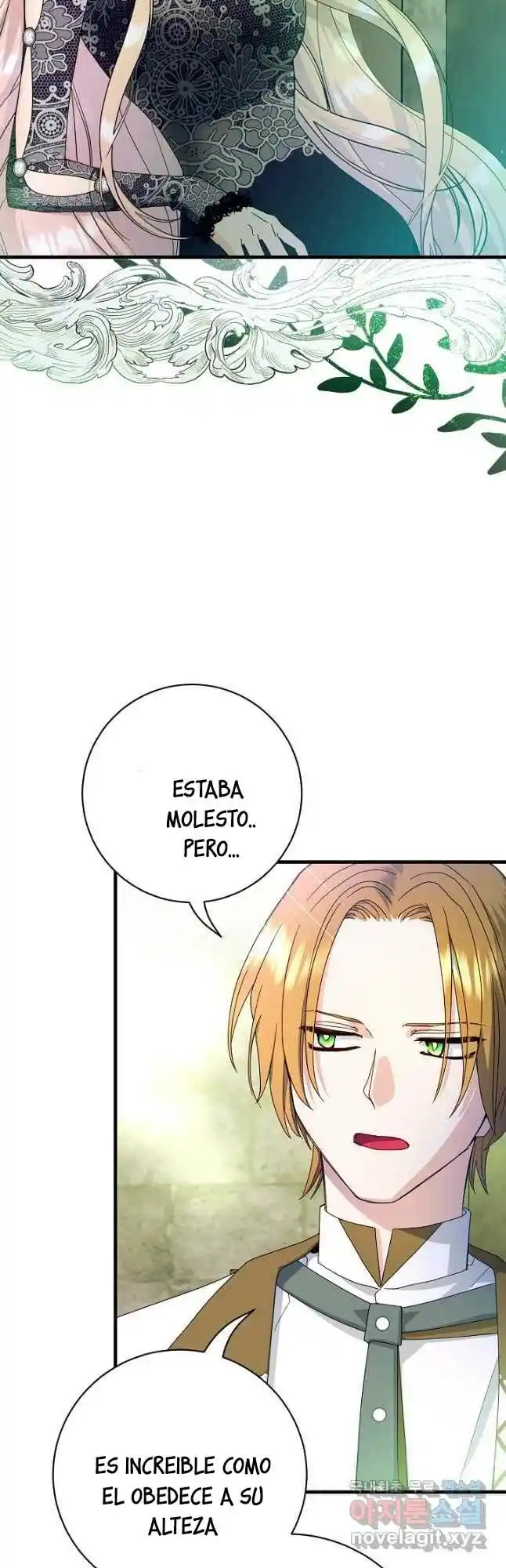 ¡La Princesa Quiere Morir En Paz! - Capítulo 23 - Página 21 - LectorTMOo