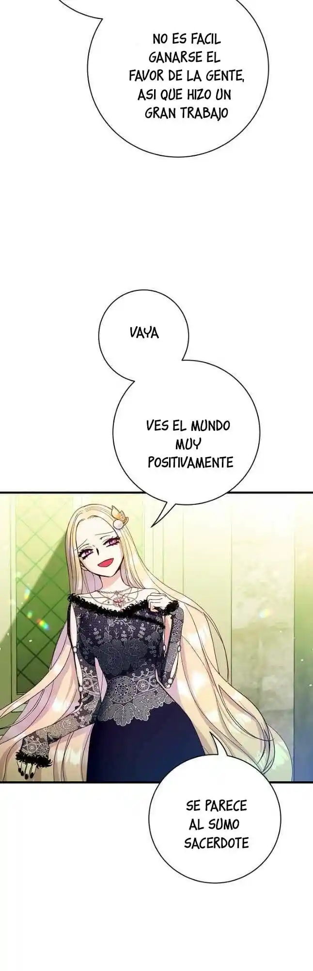 ¡La Princesa Quiere Morir En Paz! - Capítulo 23 - Página 22 - LectorTMOo