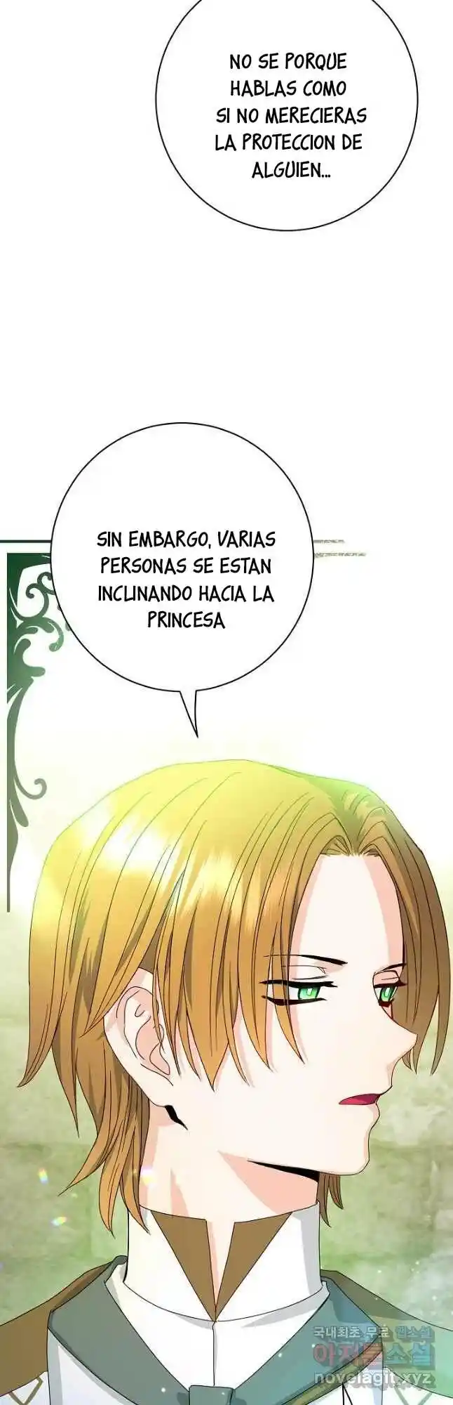 ¡La Princesa Quiere Morir En Paz! - Capítulo 23 - Página 24 - LectorTMOo