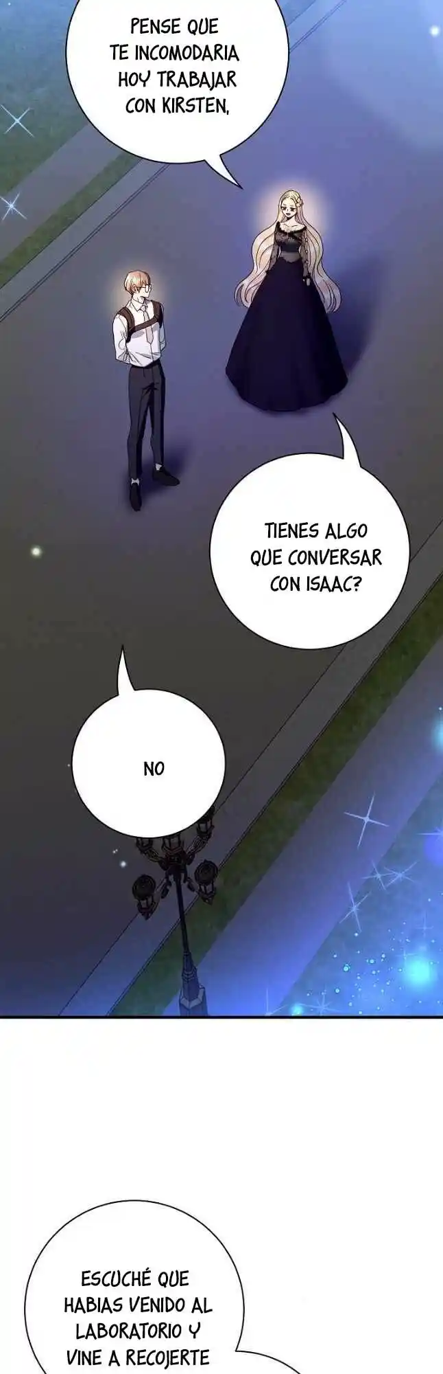¡La Princesa Quiere Morir En Paz! - Capítulo 23 - Página 28 - LectorTMOo