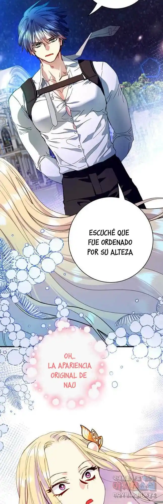 ¡La Princesa Quiere Morir En Paz! - Capítulo 23 - Página 34 - LectorTMOo
