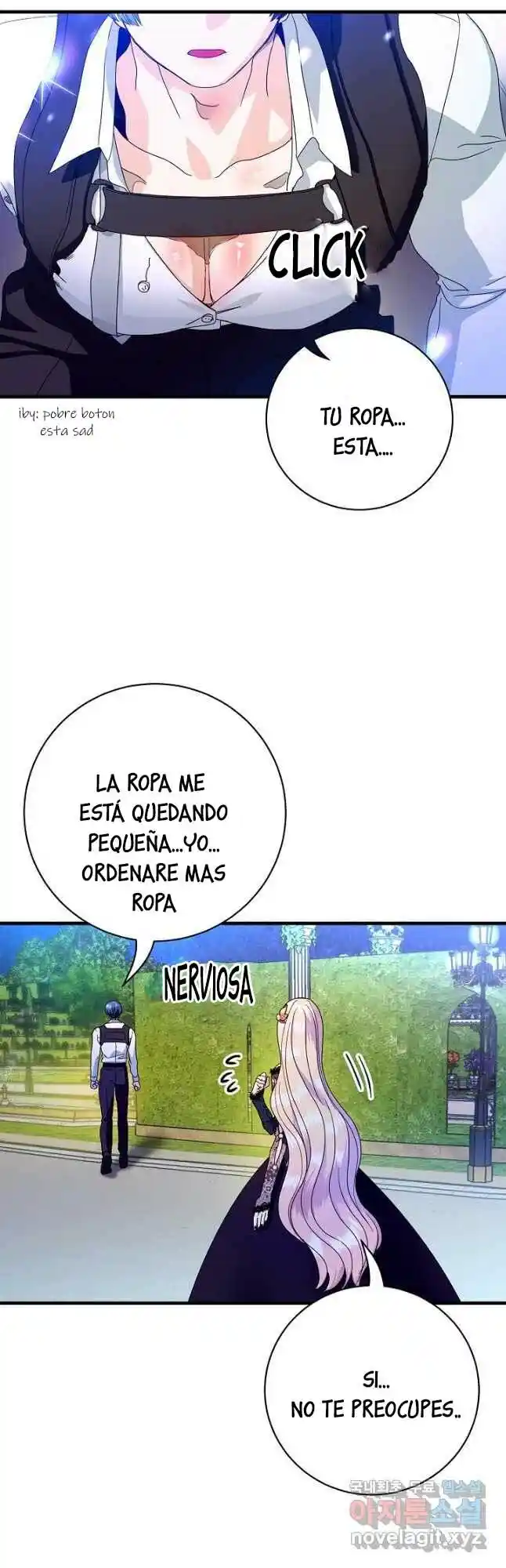¡La Princesa Quiere Morir En Paz! - Capítulo 23 - Página 38 - LectorTMOo