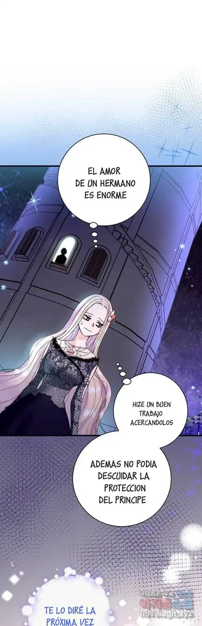 ¡La Princesa Quiere Morir En Paz! - Capítulo 23 - Página 39 - LectorTMOo