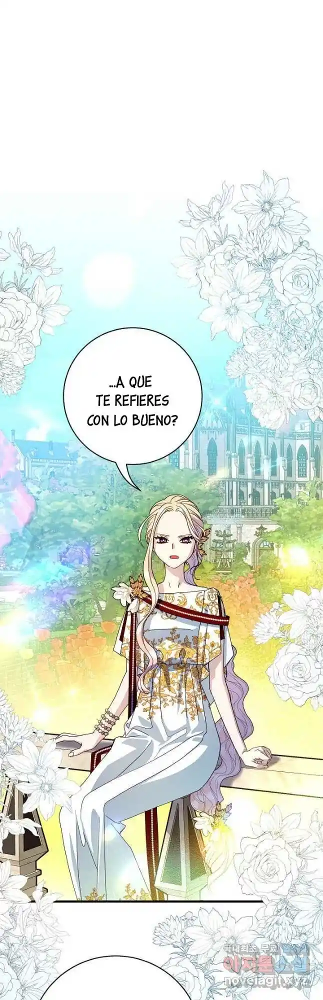 ¡La Princesa Quiere Morir En Paz! - Capítulo 24 - Página 8 - LectorTMOo