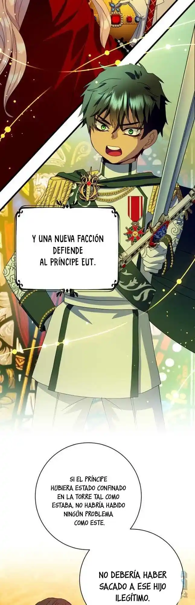 ¡La Princesa Quiere Morir En Paz! - Capítulo 24 - Página 12 - LectorTMOo