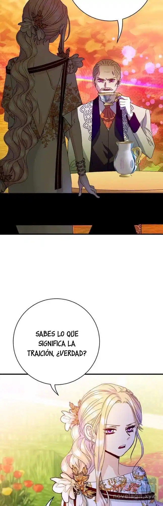 ¡La Princesa Quiere Morir En Paz! - Capítulo 24 - Página 13 - LectorTMOo