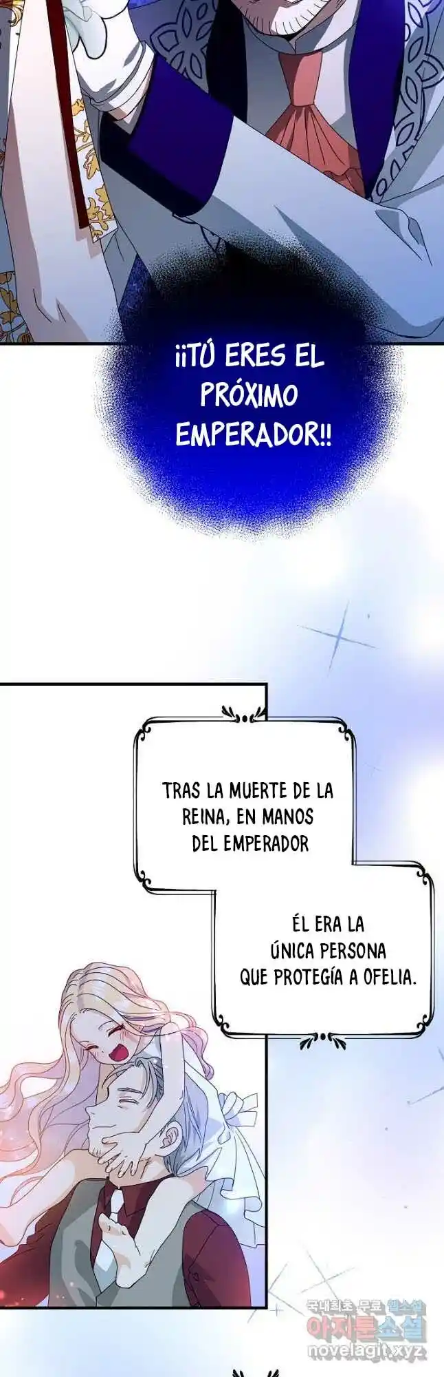 ¡La Princesa Quiere Morir En Paz! - Capítulo 24 - Página 18 - LectorTMOo