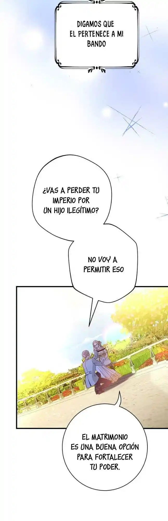¡La Princesa Quiere Morir En Paz! - Capítulo 24 - Página 19 - LectorTMOo