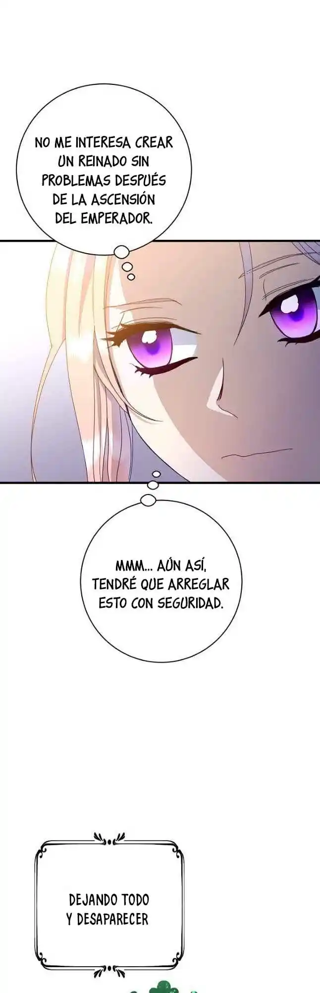¡La Princesa Quiere Morir En Paz! - Capítulo 24 - Página 20 - LectorTMOo